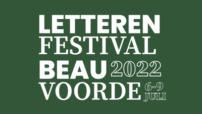 Letterenfestival Beauvoorde 2022