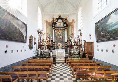 Kapel van Steenbergen