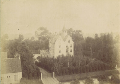 Kasteelpark 1889