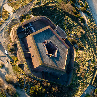 Fort Napoleon Oostende
